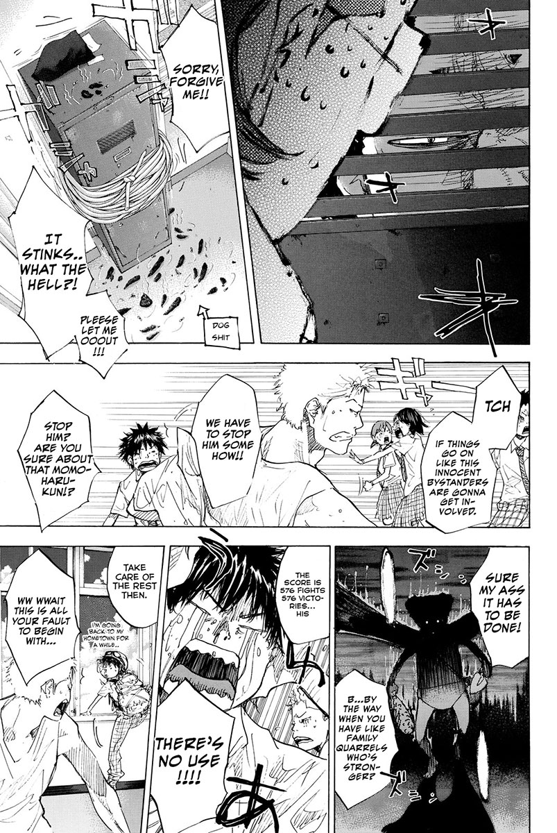 Read Ahiru no Sora en Manga Online