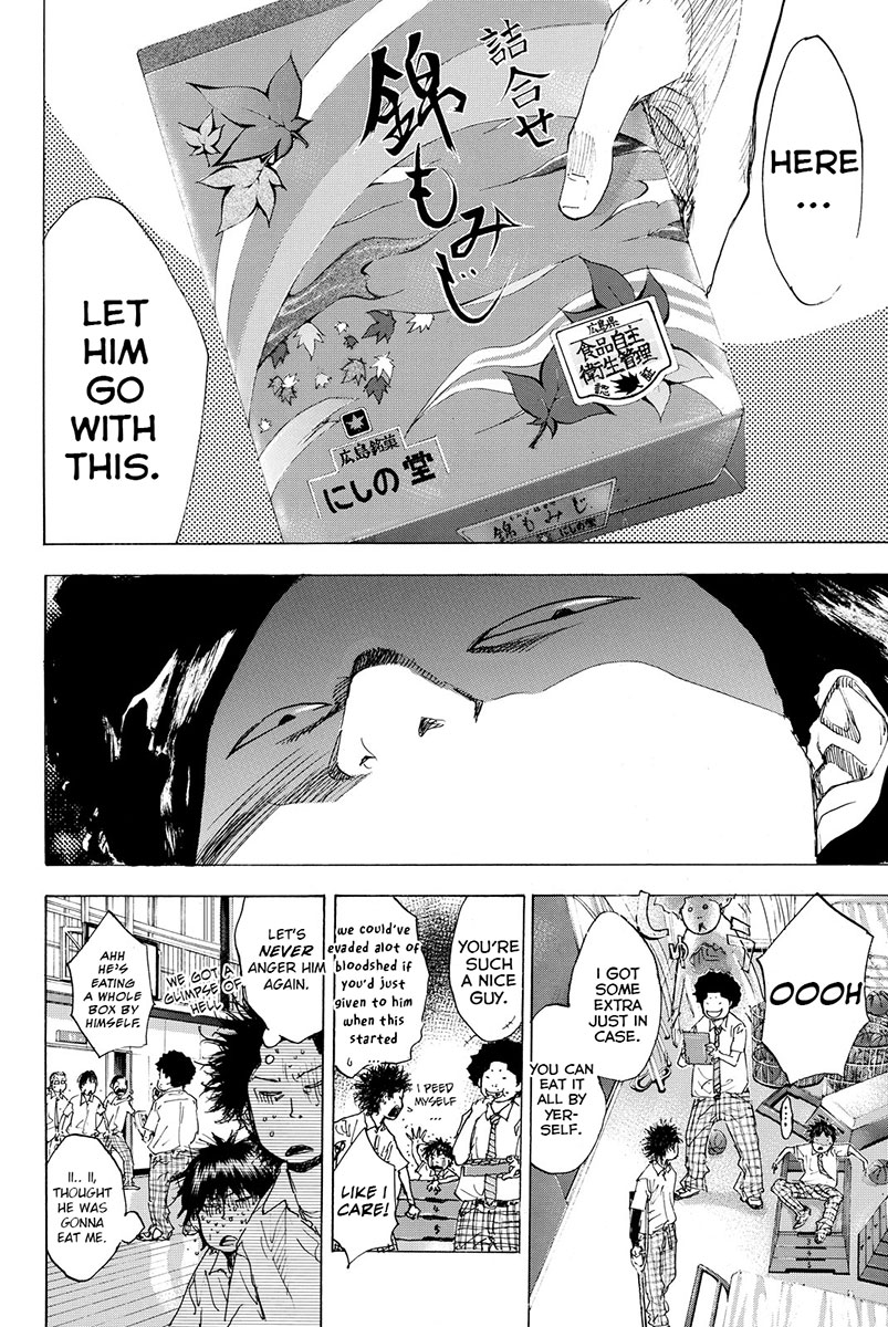 Read Ahiru no Sora en Manga Online