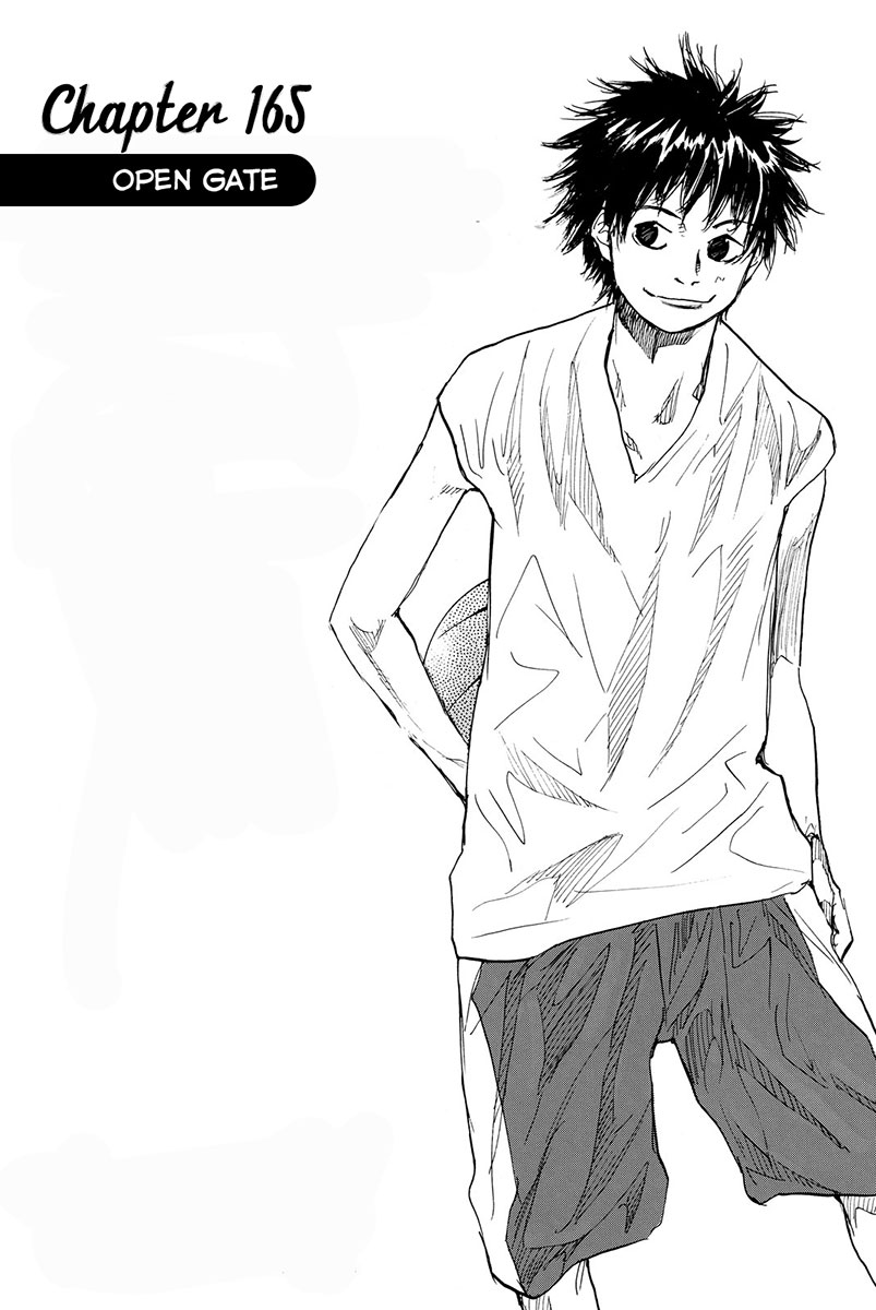 Read Ahiru no Sora en Manga Online