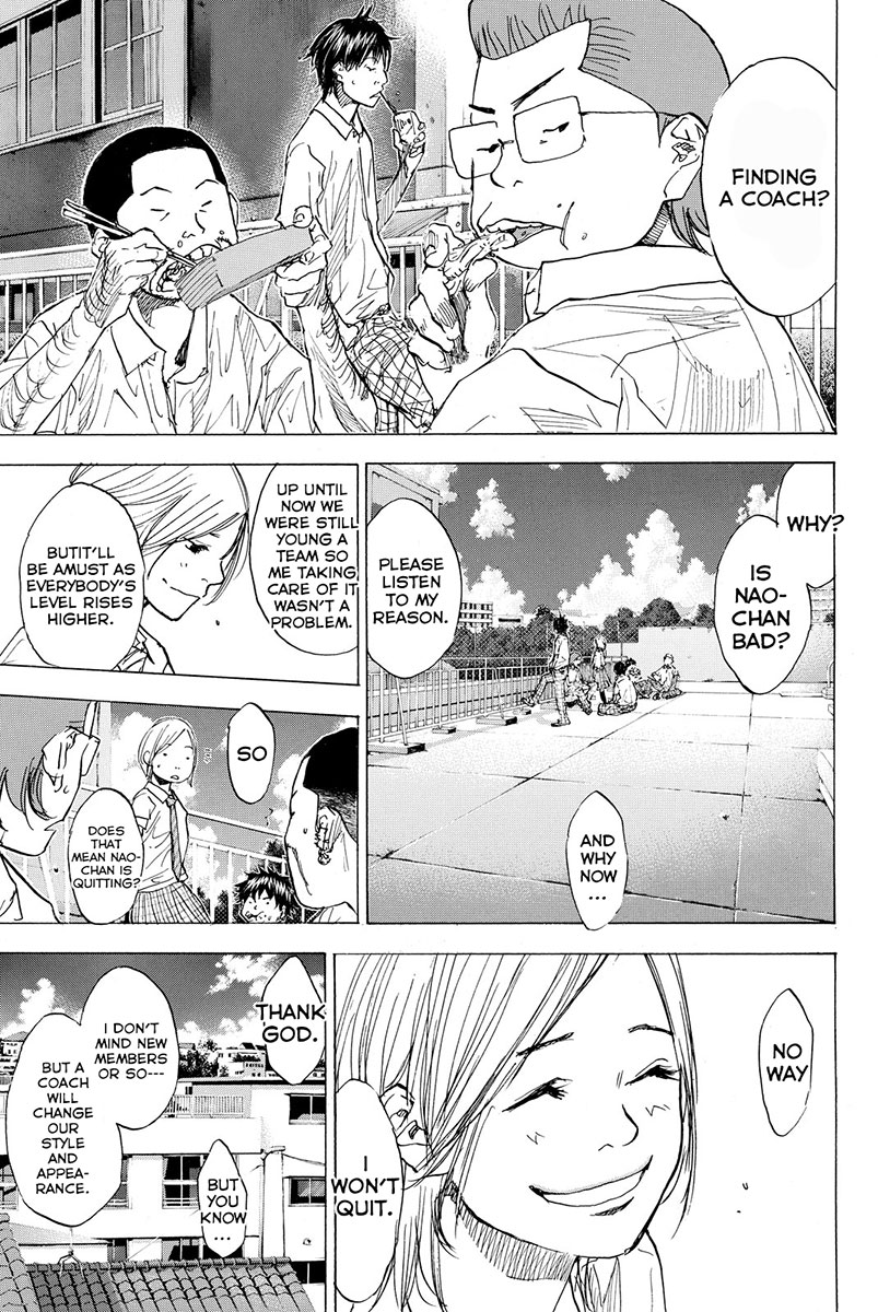 Read Ahiru no Sora en Manga Online