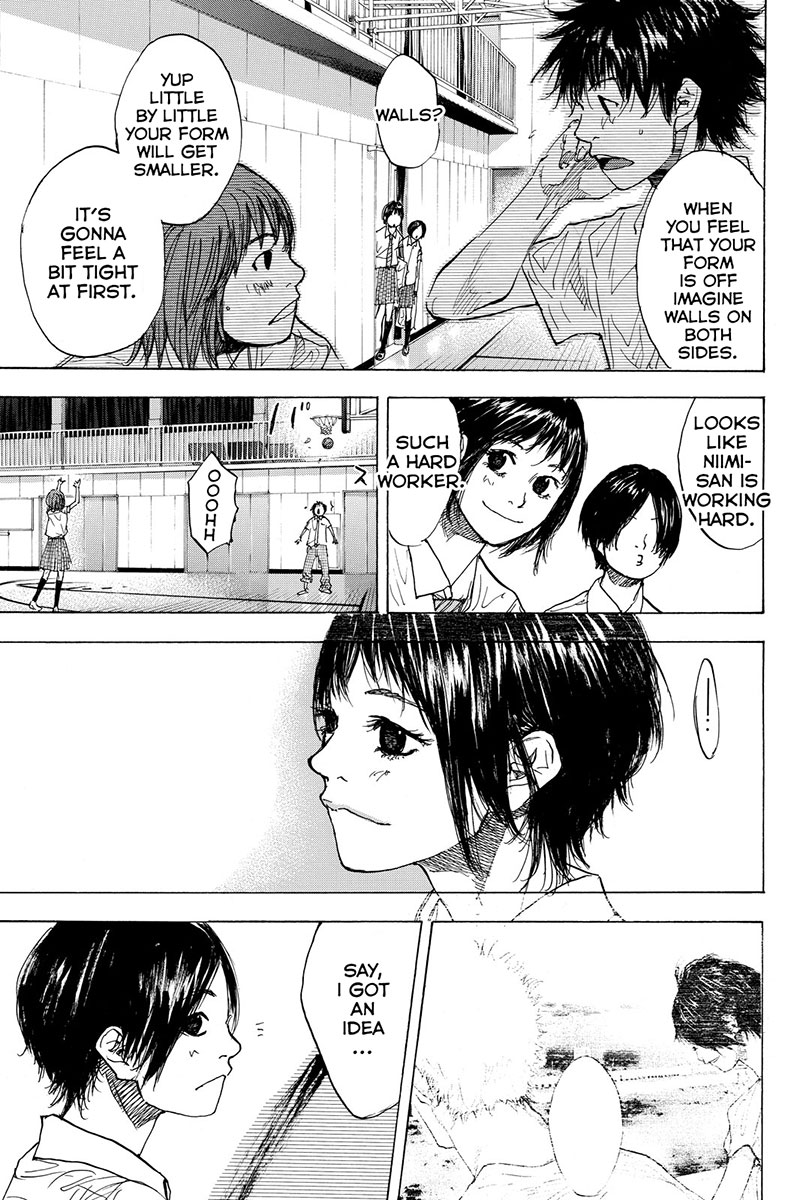 Read Ahiru no Sora en Manga Online