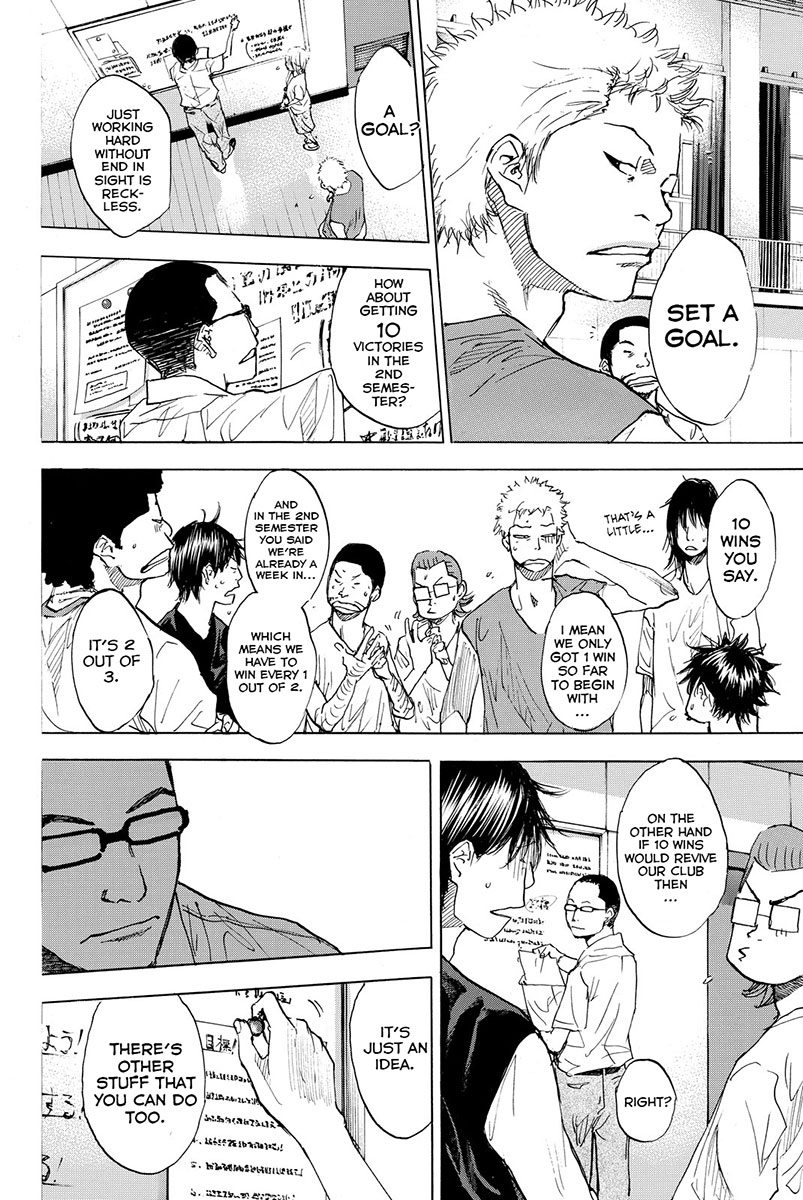 Read Ahiru no Sora en Manga Online