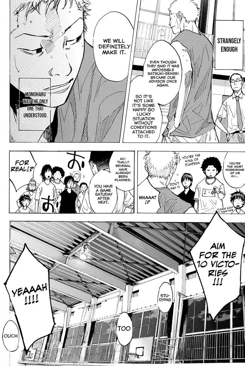 Read Ahiru no Sora en Manga Online