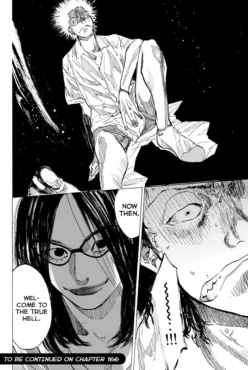 Read Ahiru no Sora en Manga Online