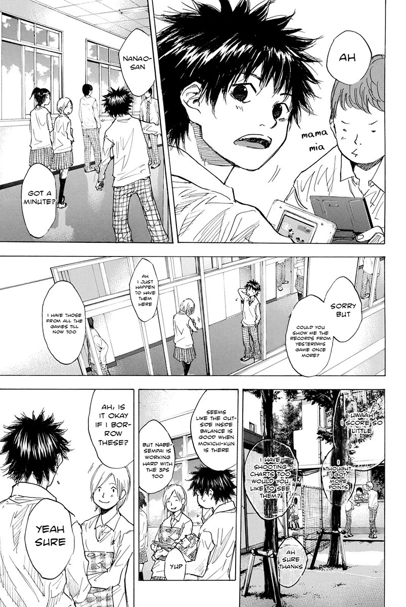 Read Ahiru no Sora en Manga Online
