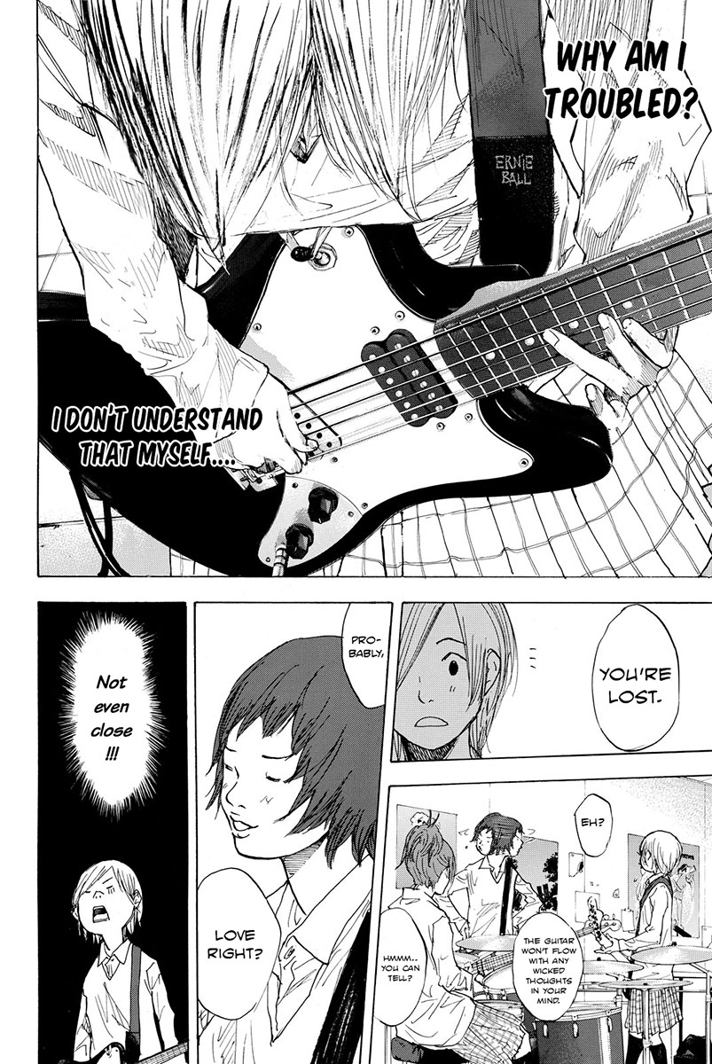 Read Ahiru no Sora en Manga Online