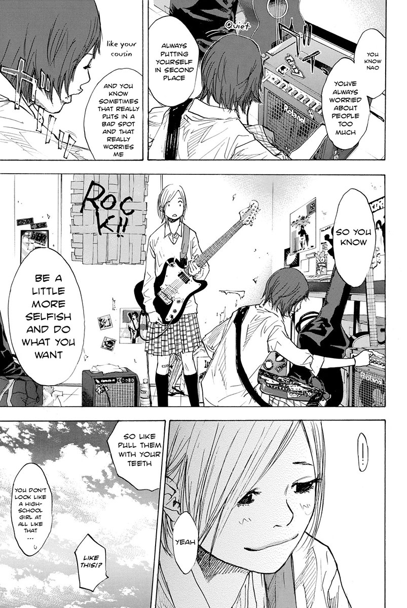 Read Ahiru no Sora en Manga Online