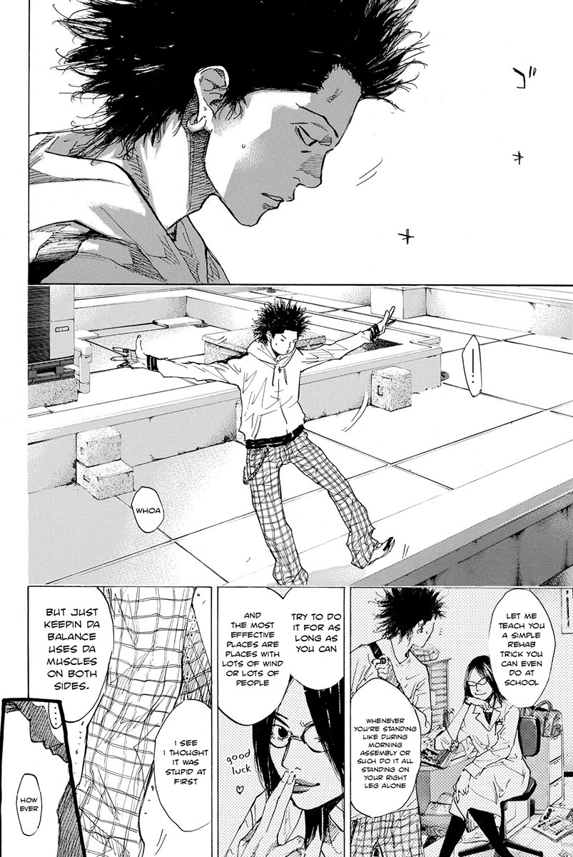 Read Ahiru no Sora en Manga Online