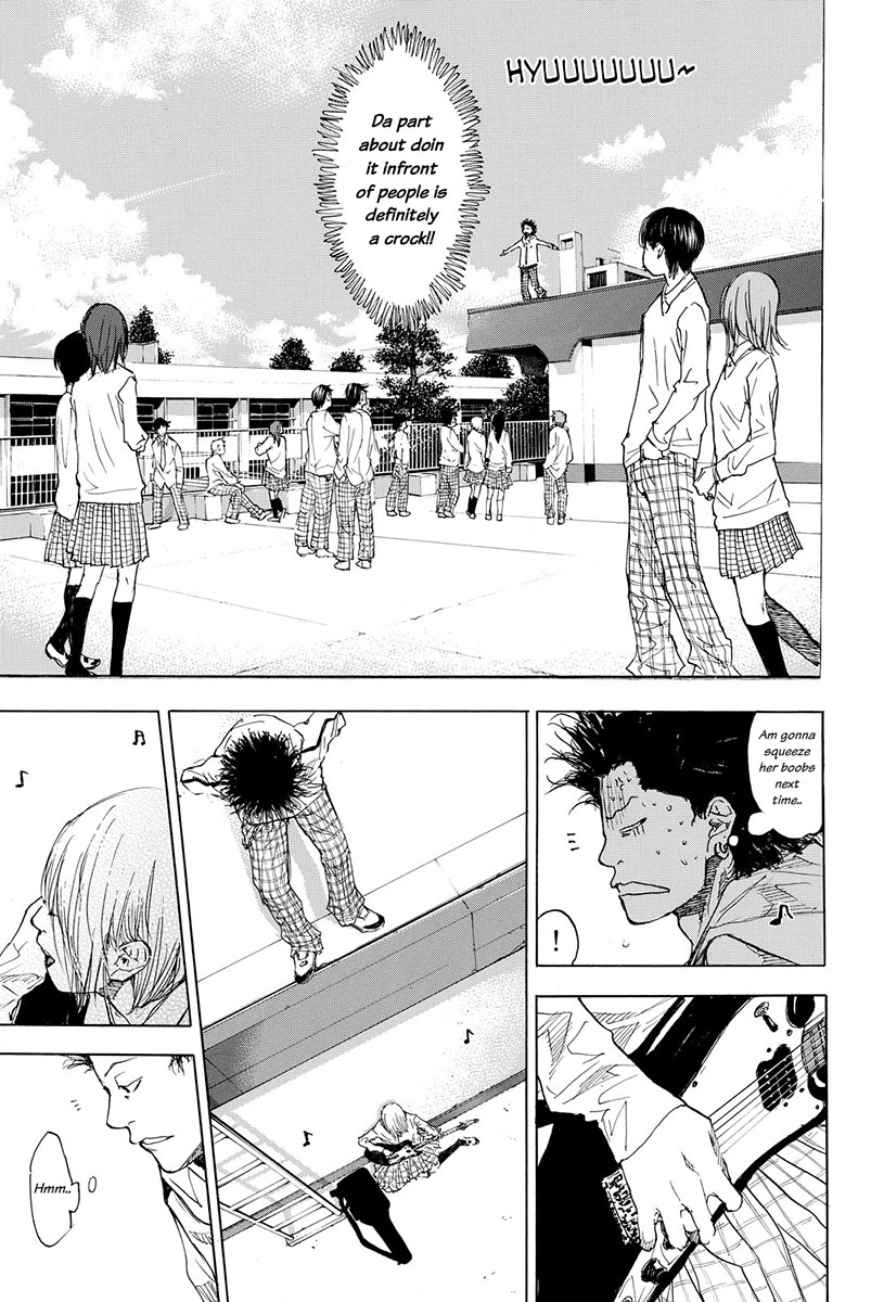 Read Ahiru no Sora en Manga Online