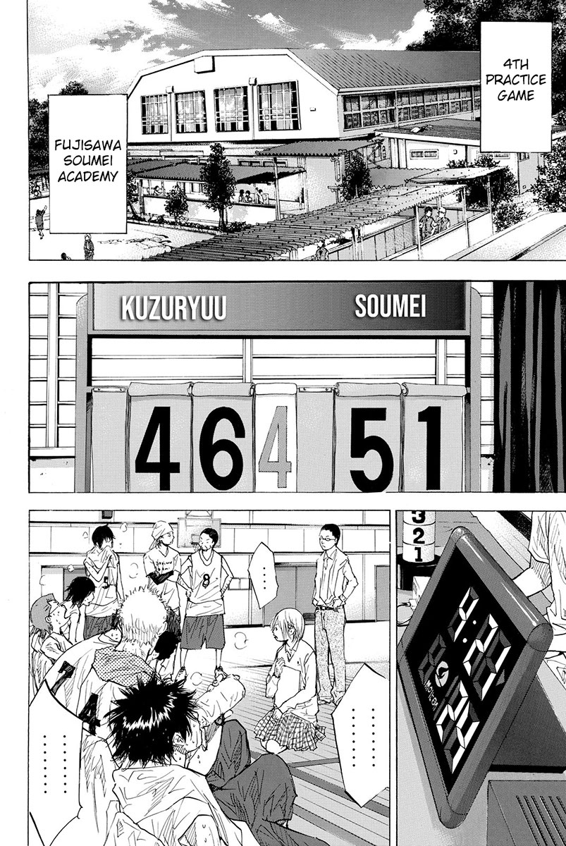 Read Ahiru no Sora en Manga Online