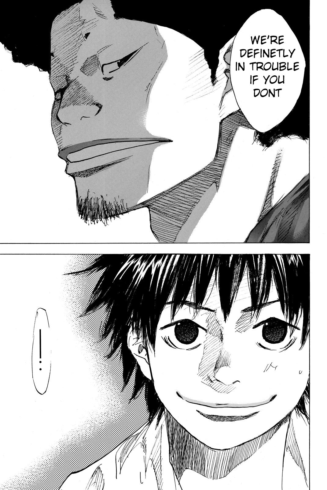 Read Ahiru no Sora en Manga Online