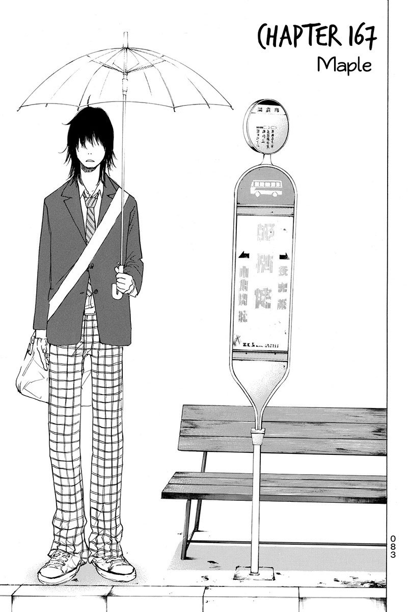 Read Ahiru no Sora en Manga Online