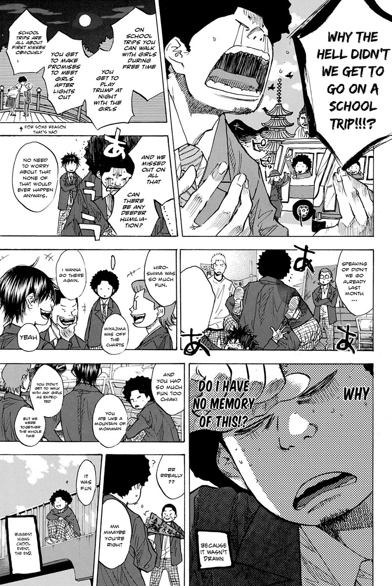 Read Ahiru no Sora en Manga Online