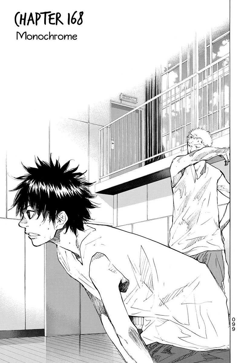 Read Ahiru no Sora en Manga Online