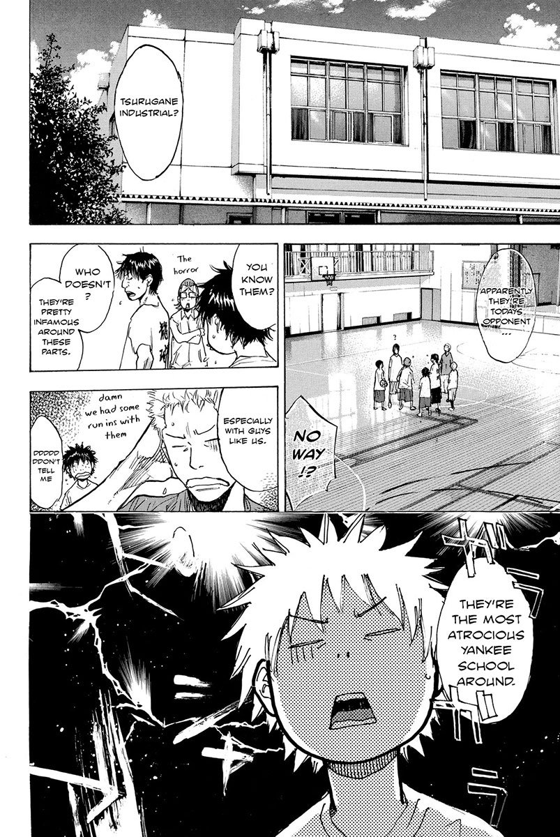 Read Ahiru no Sora en Manga Online