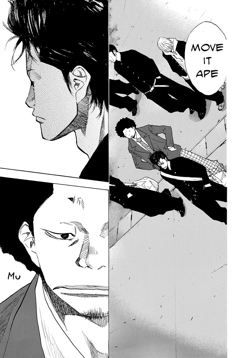 Read Ahiru no Sora en Manga Online