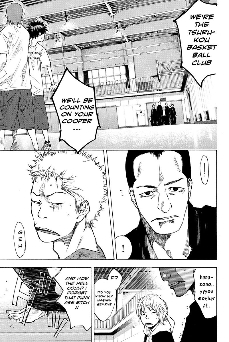 Read Ahiru no Sora en Manga Online
