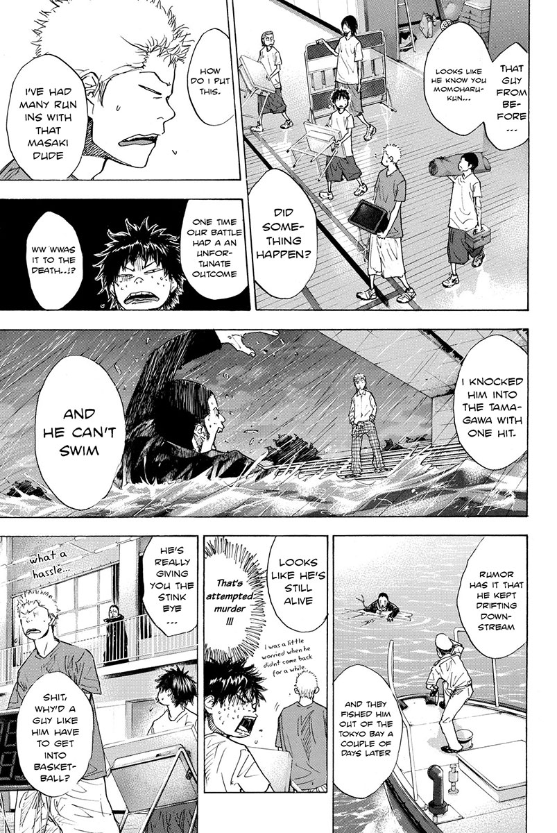 Read Ahiru no Sora en Manga Online