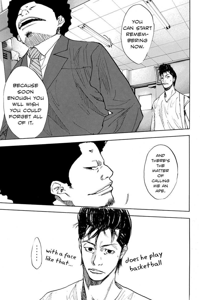 Read Ahiru no Sora en Manga Online