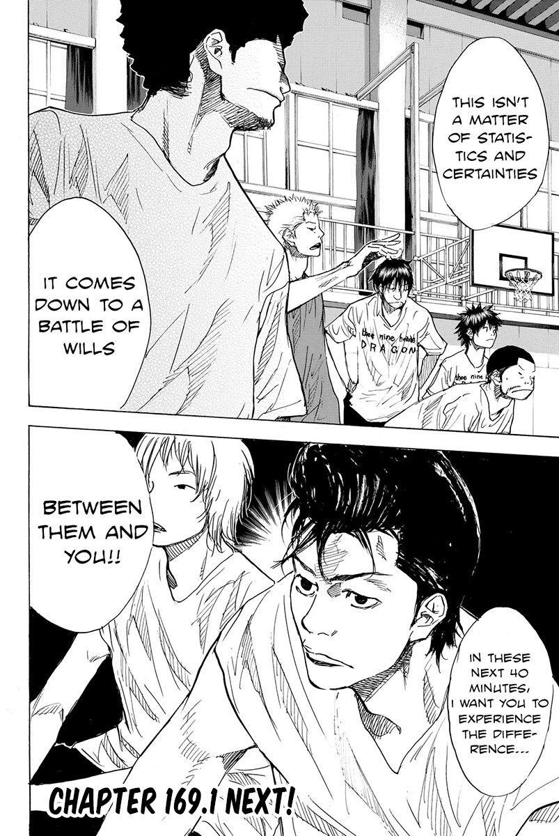 Read Ahiru no Sora en Manga Online