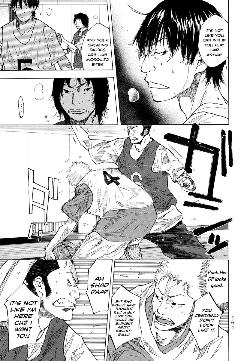 Read Ahiru no Sora en Manga Online