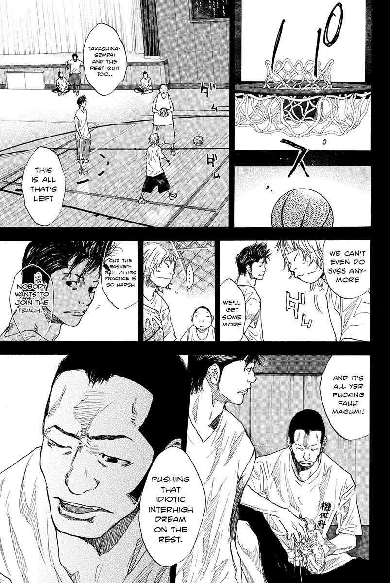 Read Ahiru no Sora en Manga Online