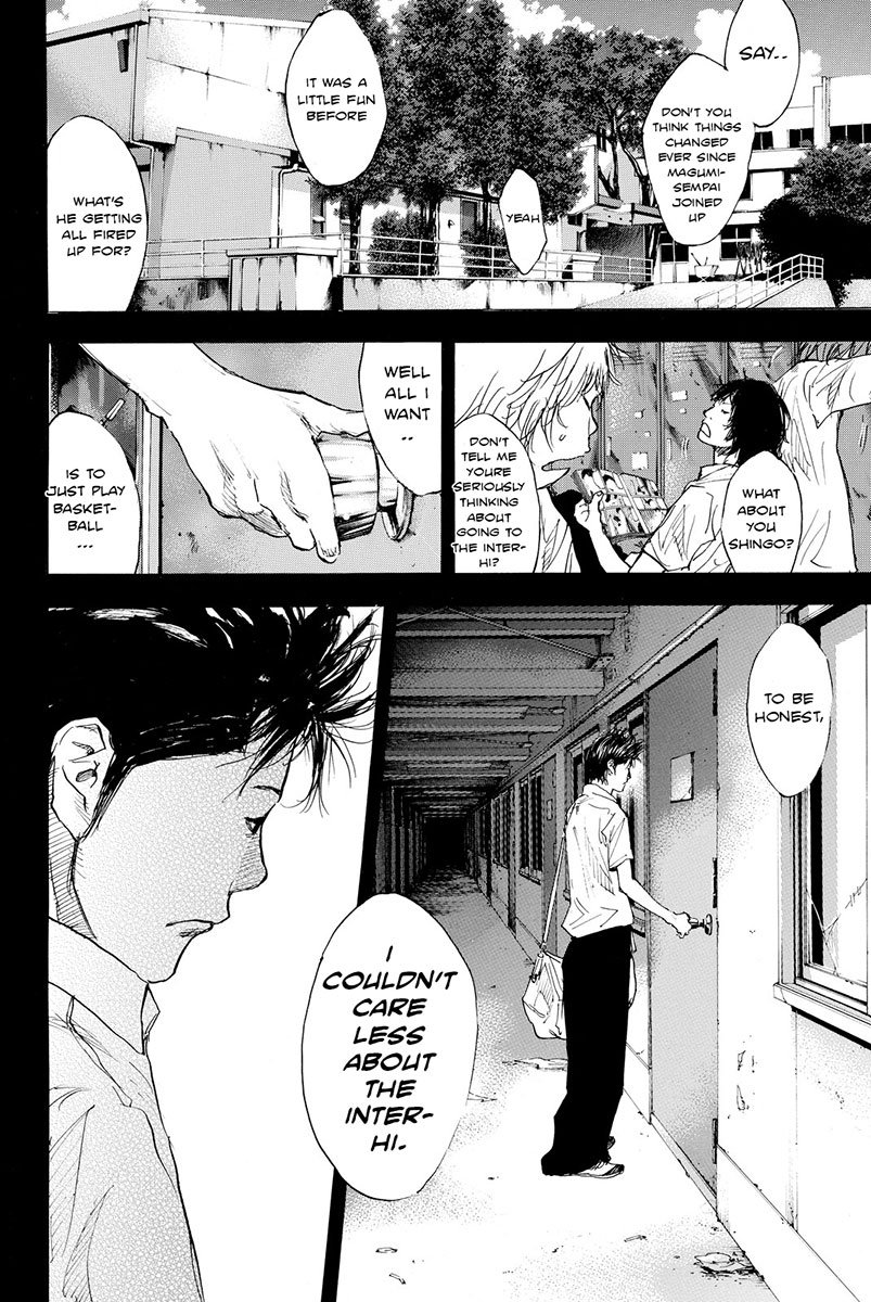 Read Ahiru no Sora en Manga Online