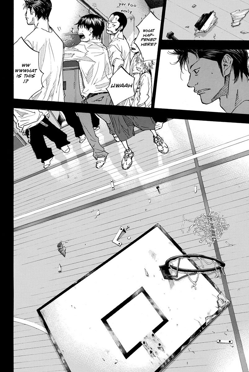 Read Ahiru no Sora en Manga Online