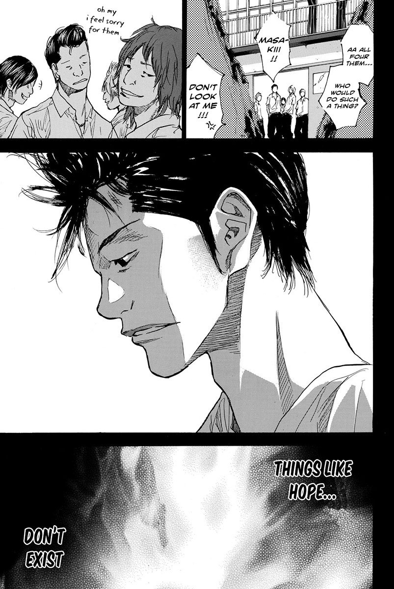 Read Ahiru no Sora en Manga Online