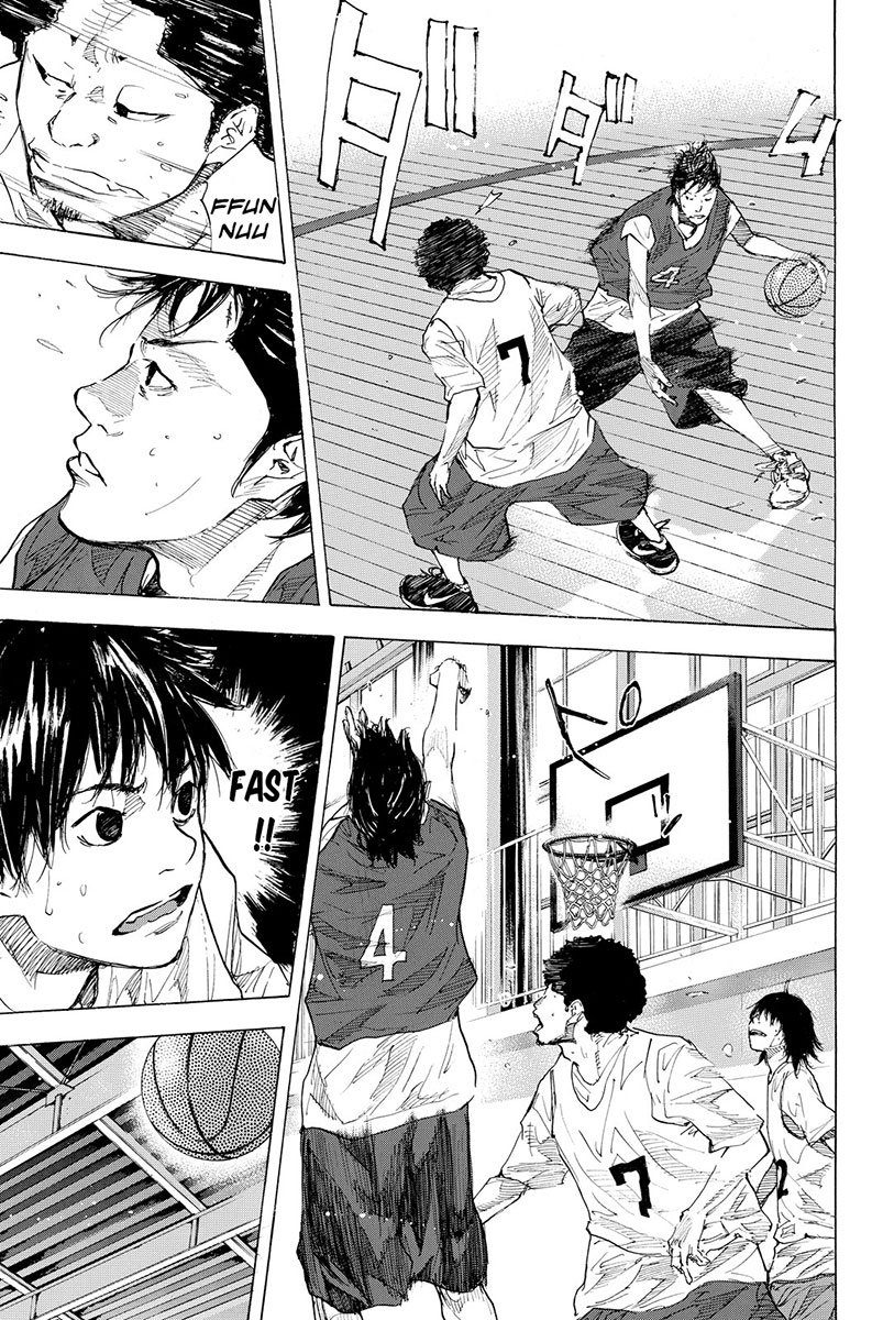 Read Ahiru no Sora en Manga Online