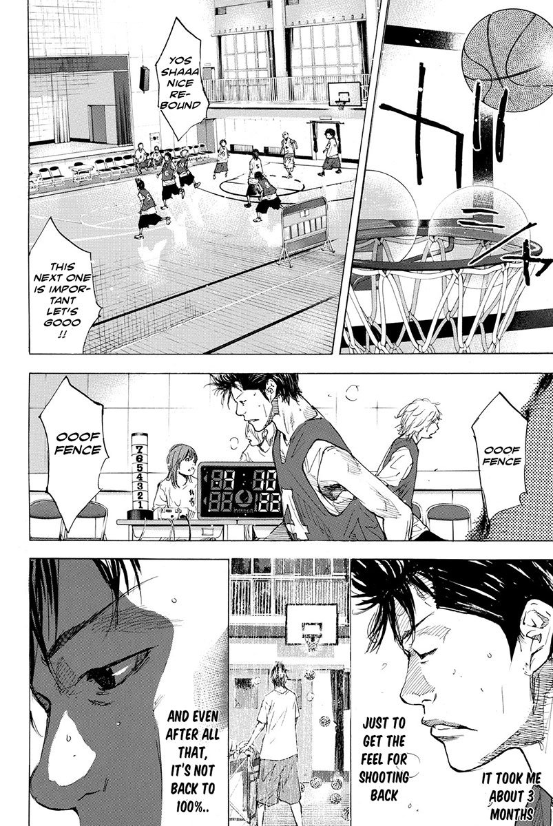 Read Ahiru no Sora en Manga Online