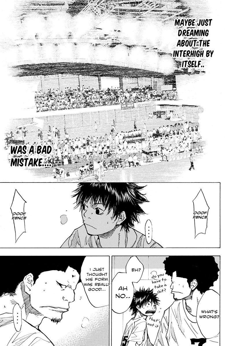 Read Ahiru no Sora en Manga Online