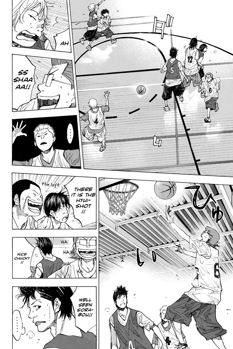 Read Ahiru no Sora en Manga Online