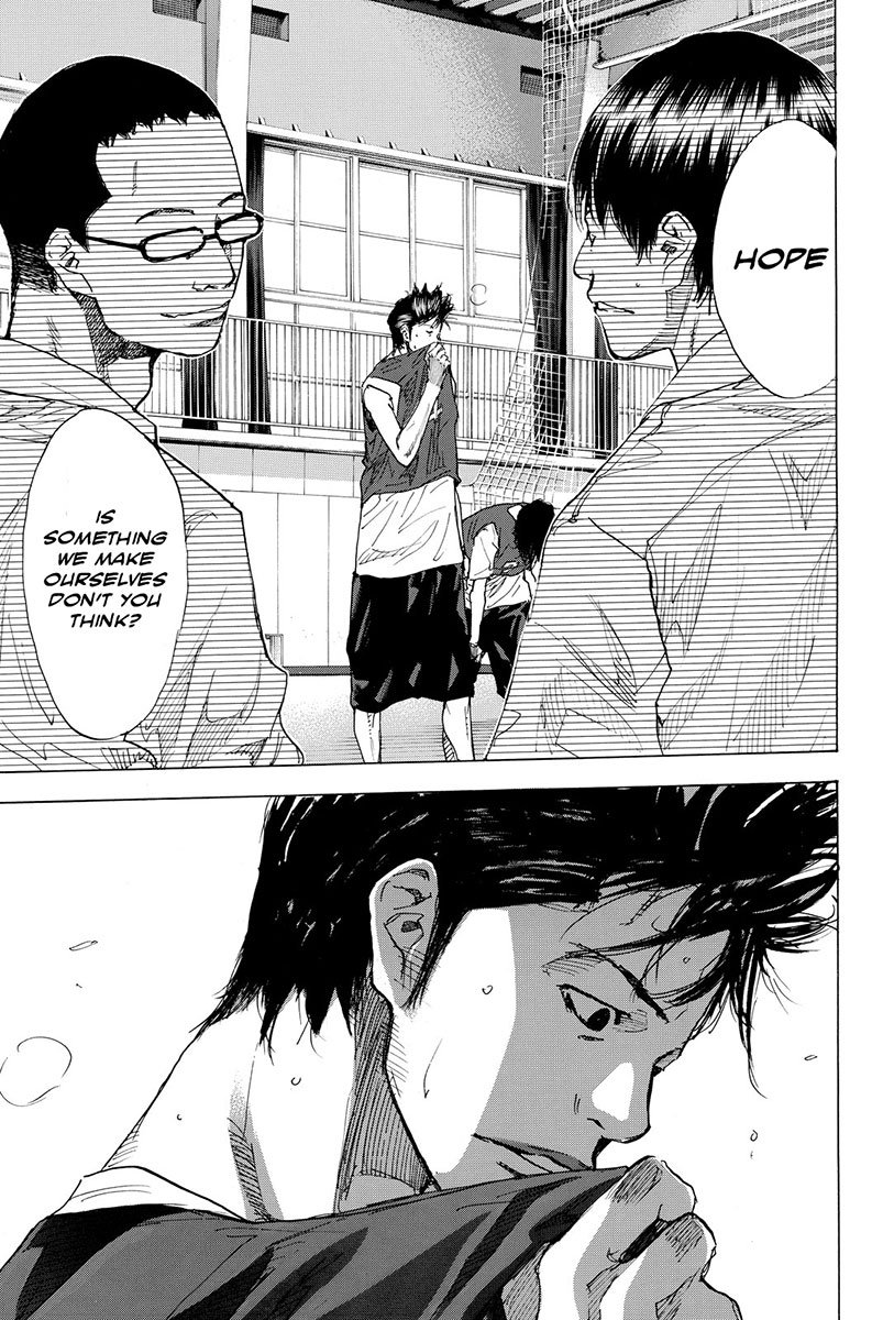 Read Ahiru no Sora en Manga Online