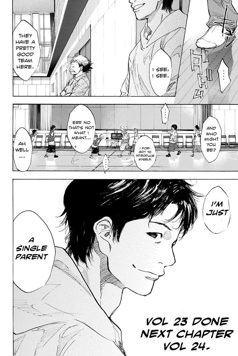 Read Ahiru no Sora en Manga Online