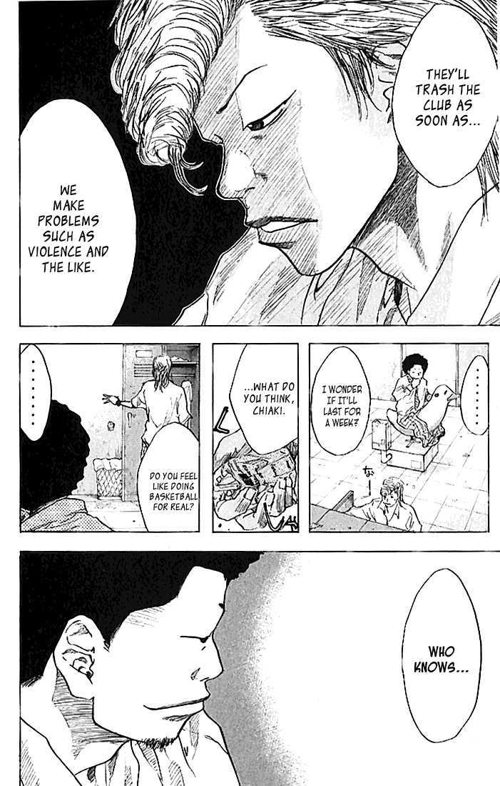 Read Ahiru no Sora en Manga Online