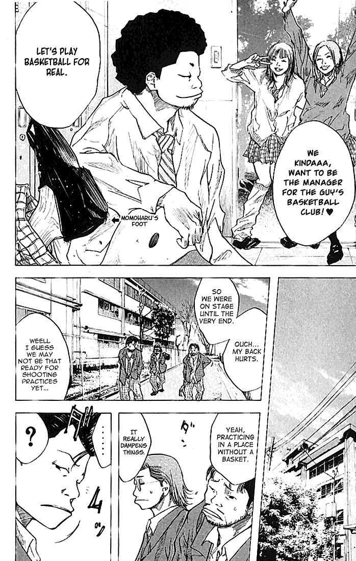 Read Ahiru no Sora en Manga Online