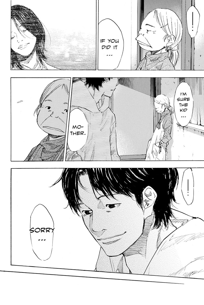 Read Ahiru no Sora en Manga Online