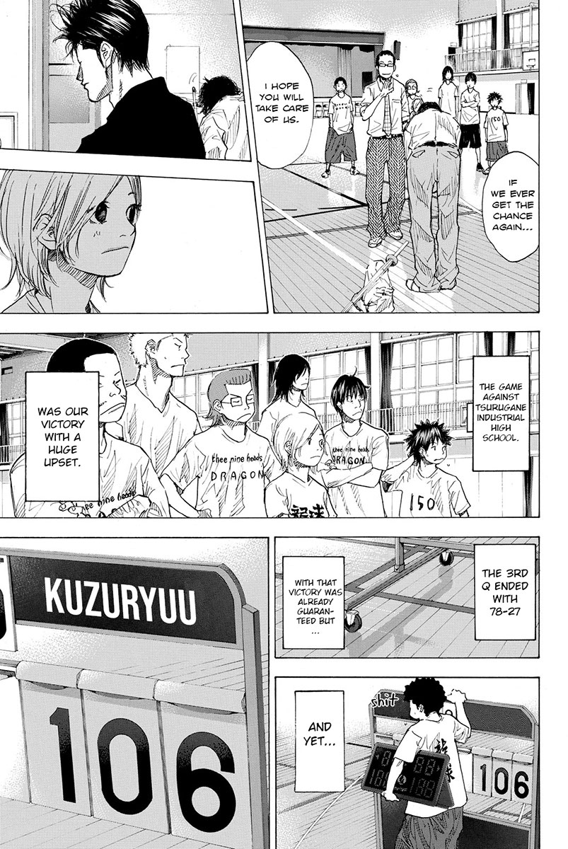 Read Ahiru no Sora en Manga Online