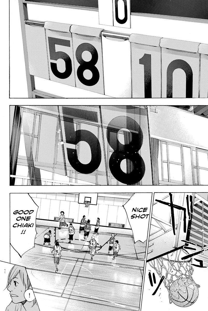Read Ahiru no Sora en Manga Online