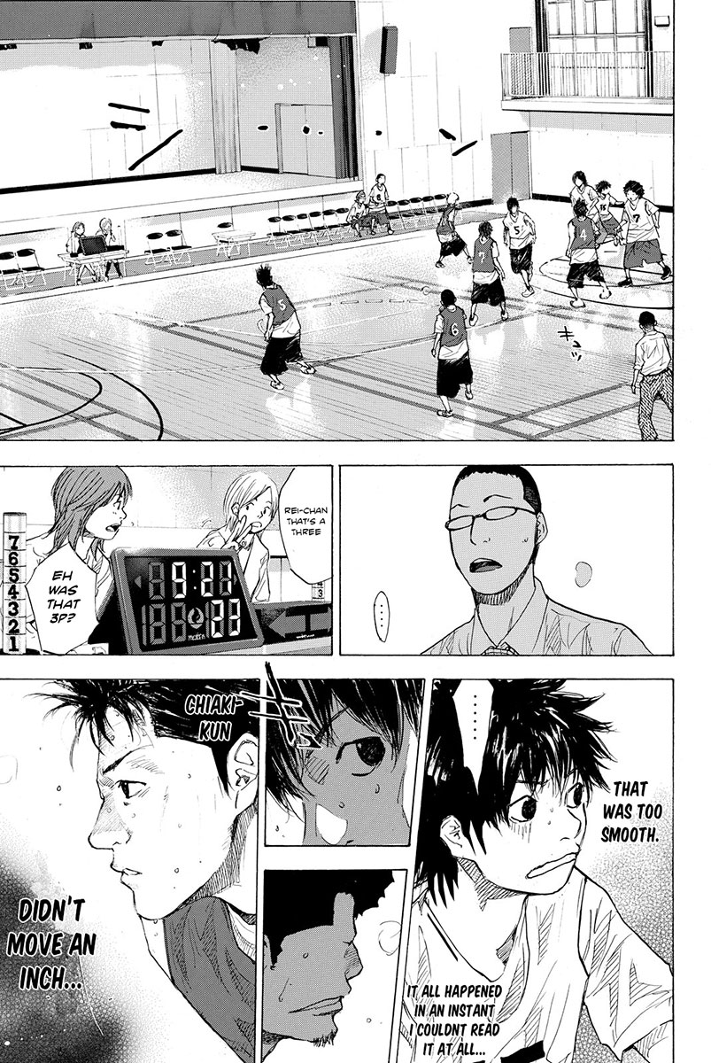 Read Ahiru no Sora en Manga Online