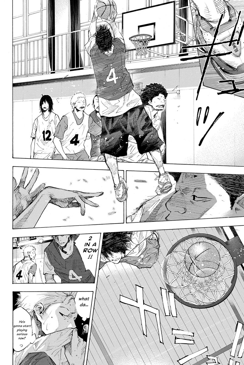 Read Ahiru no Sora en Manga Online