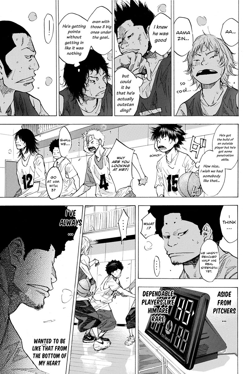 Read Ahiru no Sora en Manga Online