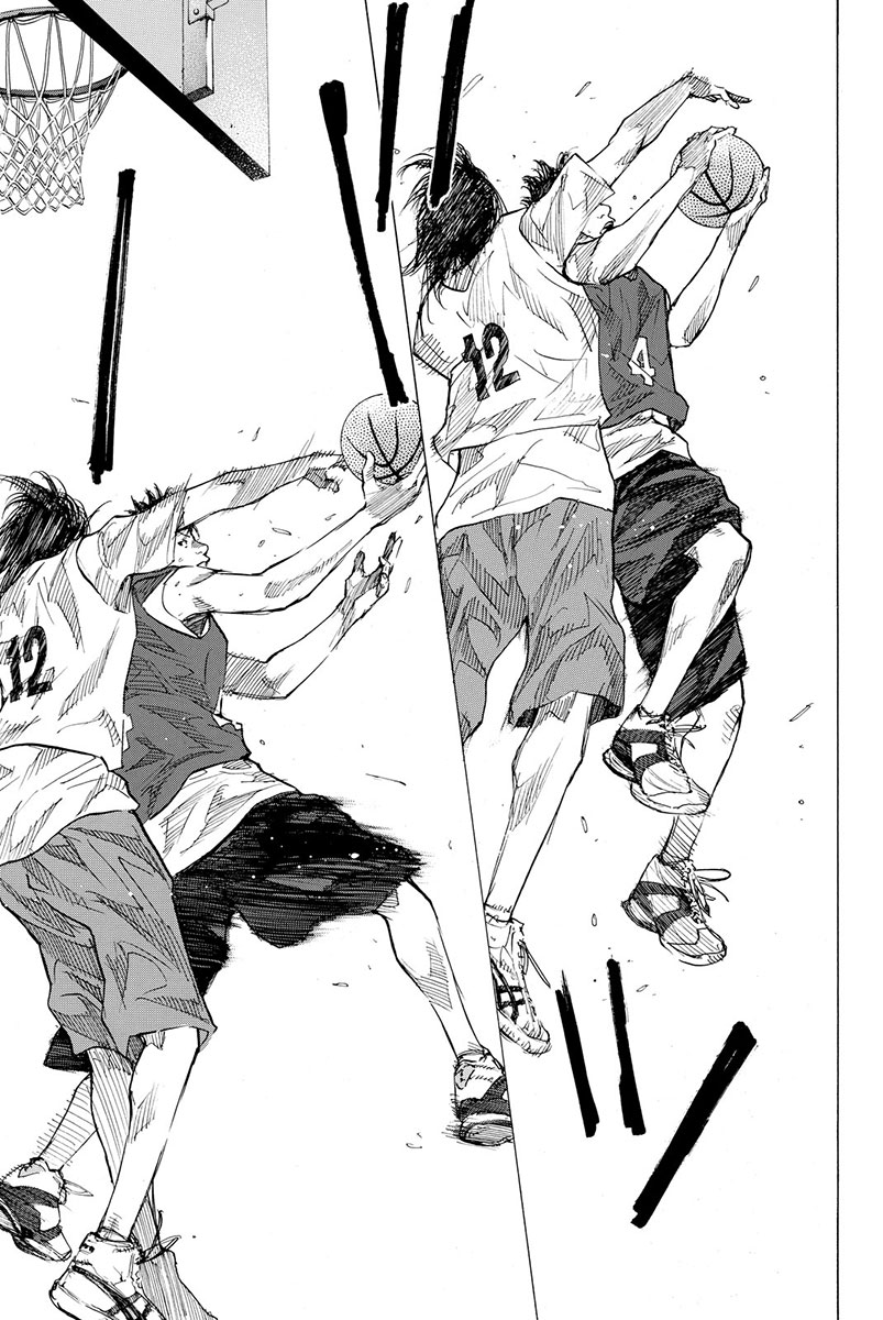 Read Ahiru no Sora en Manga Online