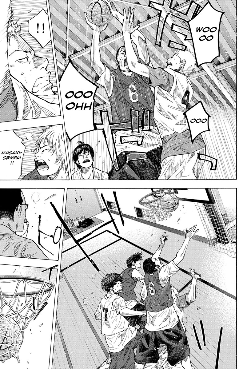 Read Ahiru no Sora en Manga Online