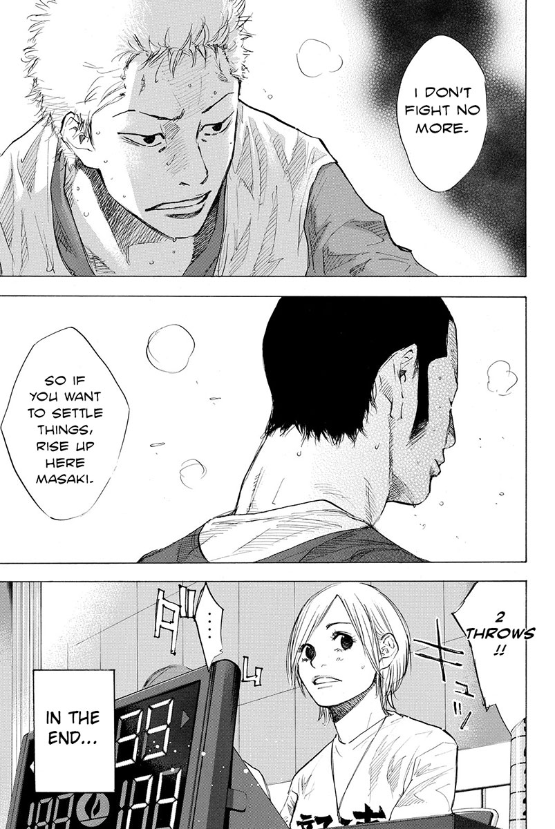 Read Ahiru no Sora en Manga Online