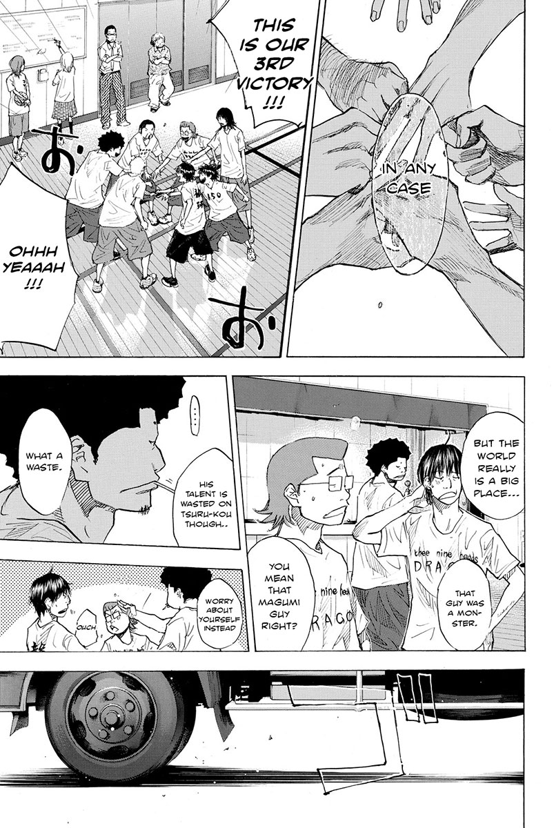 Read Ahiru no Sora en Manga Online