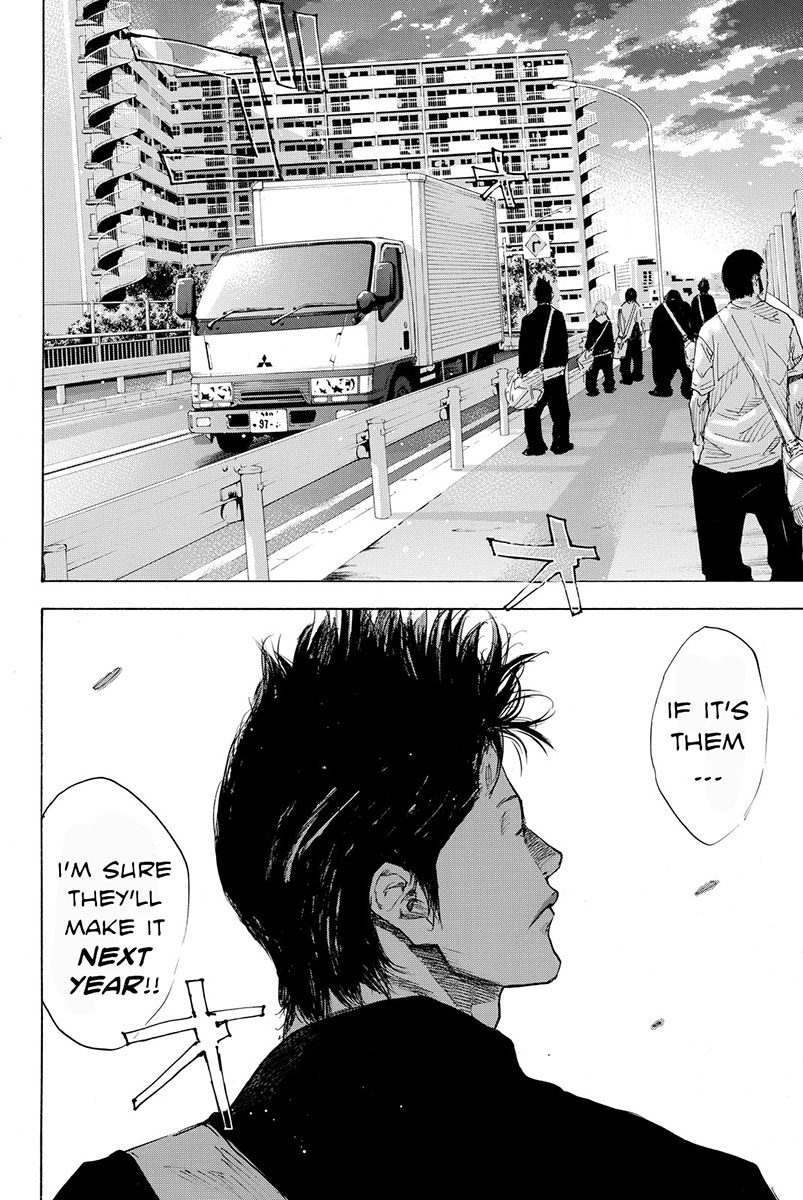 Read Ahiru no Sora en Manga Online