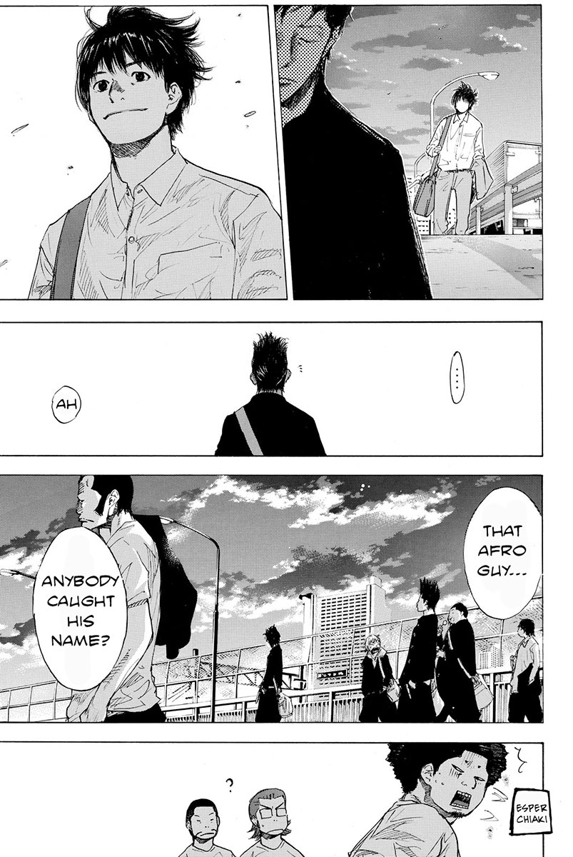 Read Ahiru no Sora en Manga Online