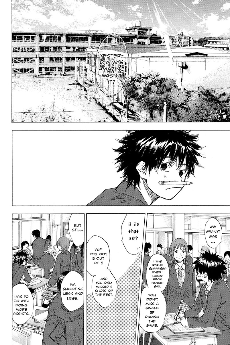 Read Ahiru no Sora en Manga Online